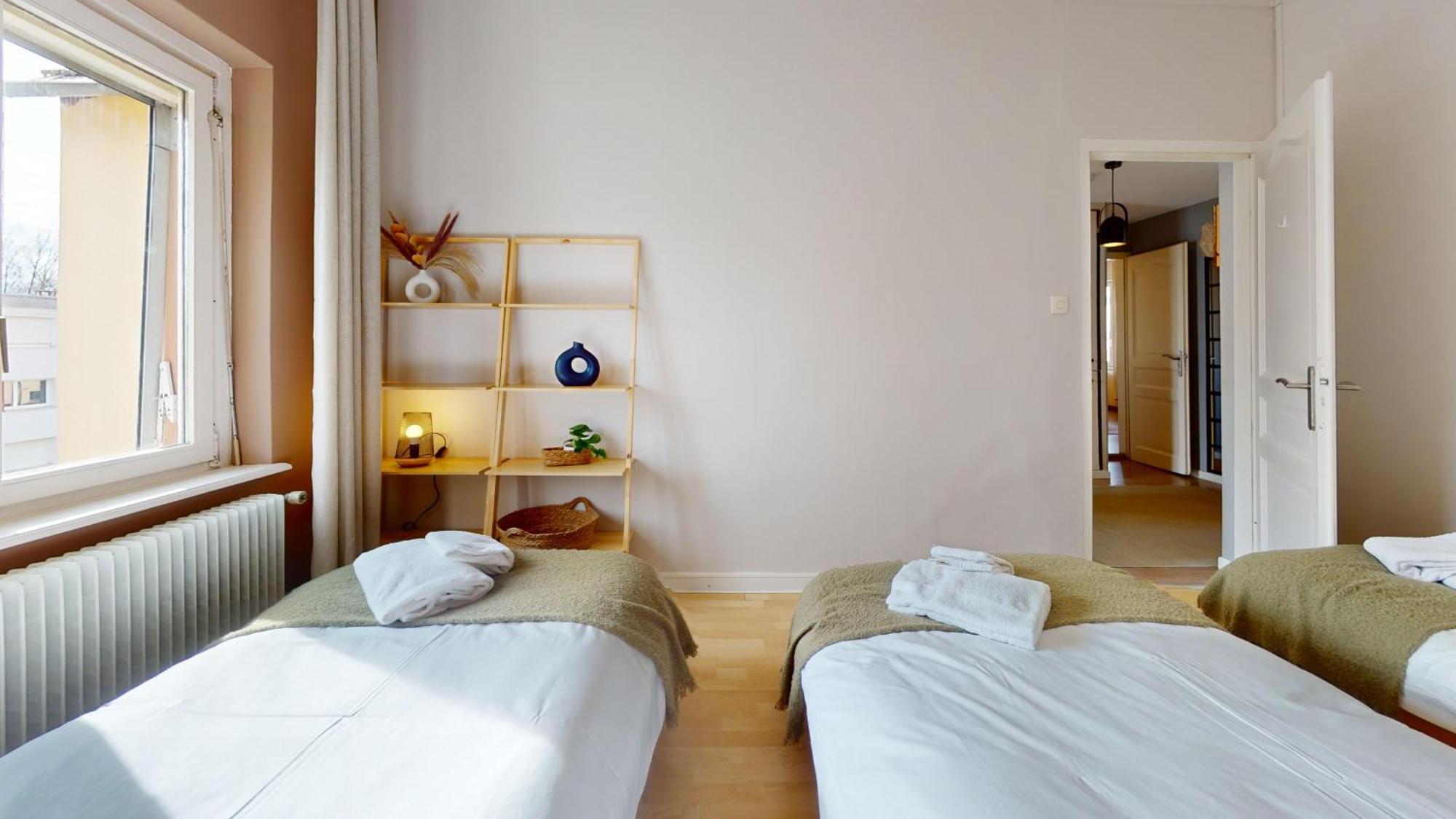 Apartamento L'Alsacienne Colmar Exterior foto